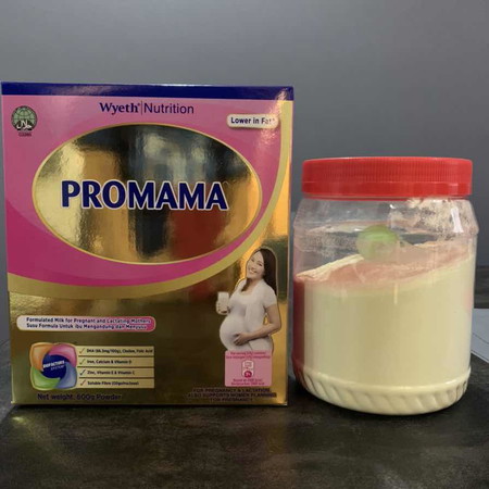 Promama Milk to bless!!