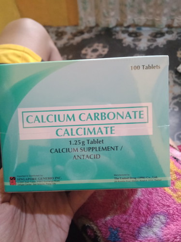 Calcium