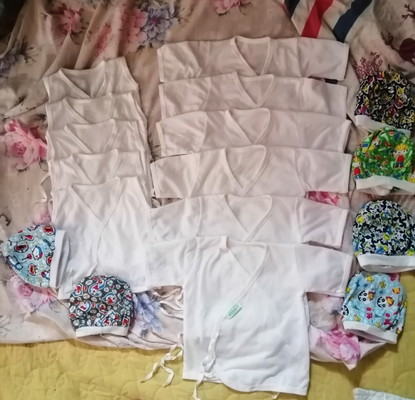 Preloved baby clothes/stuff