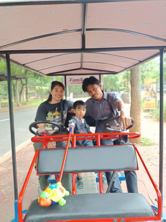 Few Supaporn profile icon