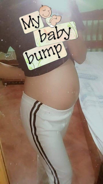 BABY BUMP ???