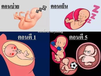 ขำๆยามเช้านะแม่ๆ