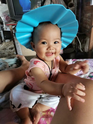 น้องจะ7เดือนแล้วฟันยังไม่ขึ้นเลยคะ แต่พัฒนาการโดยรวมดีมากคะ