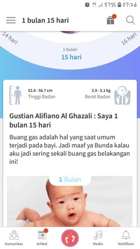 buang gas (kentut)