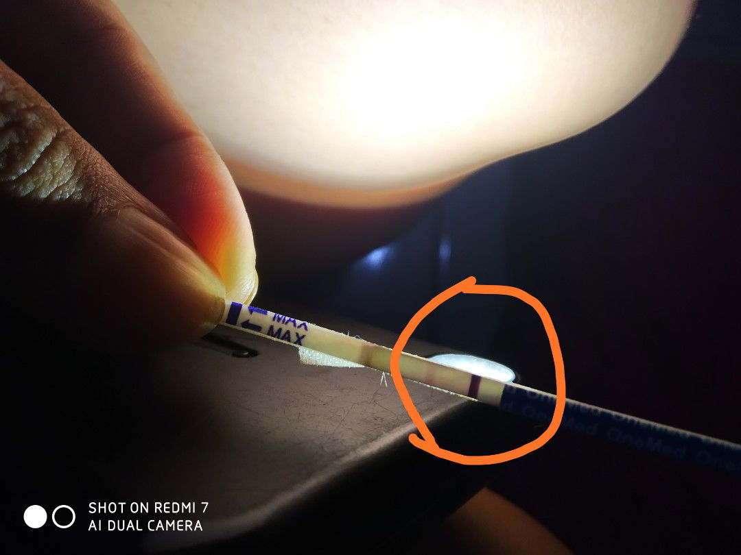 positif atau negatif