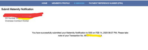 SSS BENEFITS