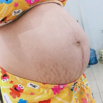 37weeks.🤰