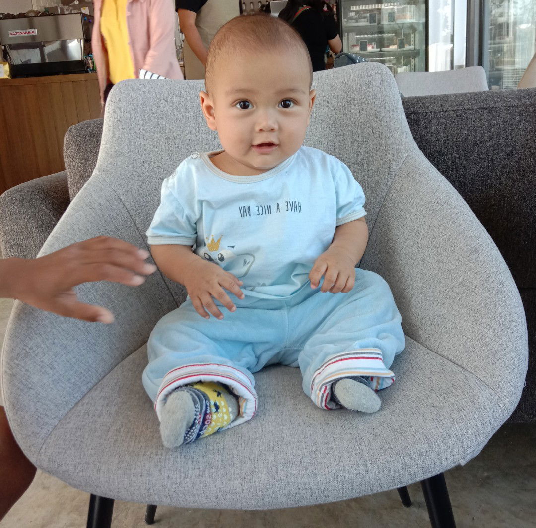 สงสัยว่จะเป็นภูมิแพ้