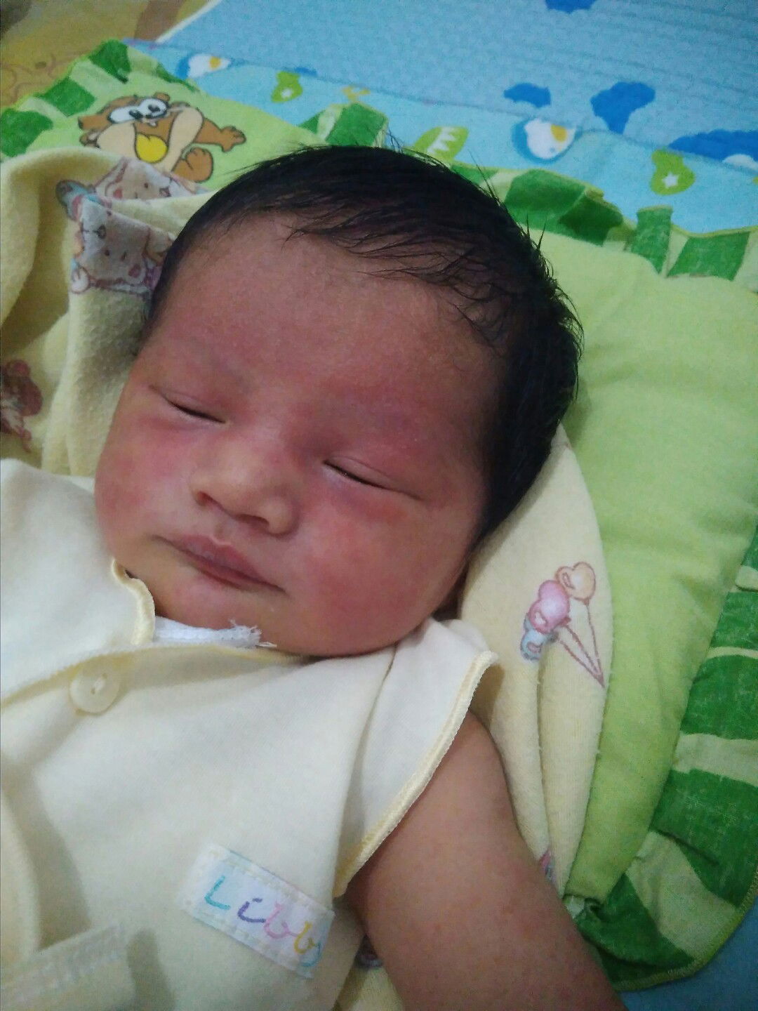 Baby New Born