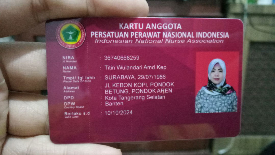 Titin Wulandari profile icon