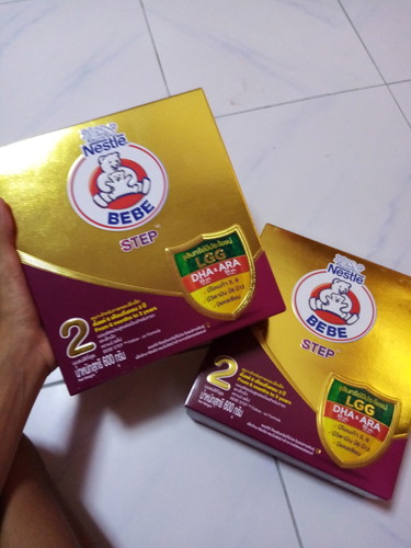 นมผงเด็ก