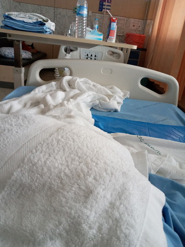 มีอาการหายใจเหนื่อย