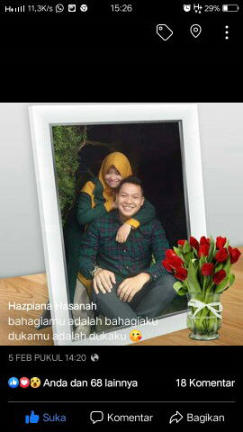 Hazpiana Hasanah profile icon