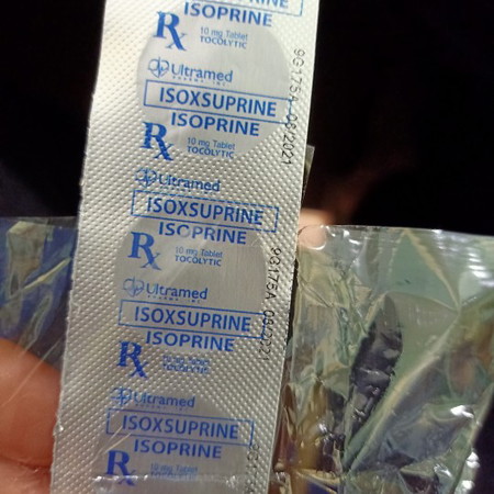 ISOXILAN TABLET
