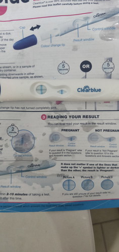 2nd month in marriage and got pregnant