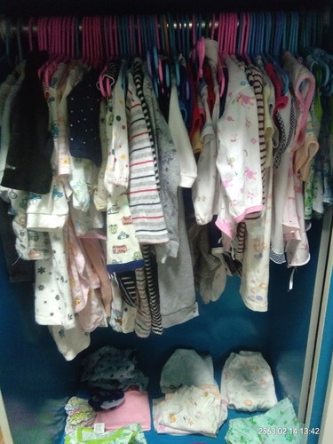 ส่งต่อเสื้อลูก