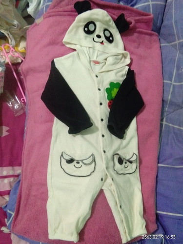 ส่งต่อเสื้อลูกชาย