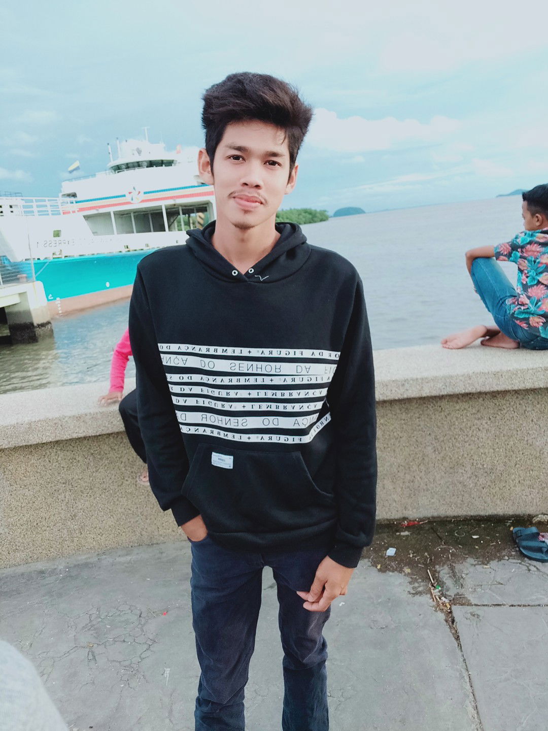 Ahamad Isming profile icon