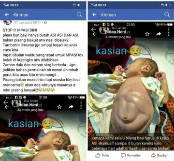 BEDAKAN JAMAN DULU SAMA JAMAN SEKARANG