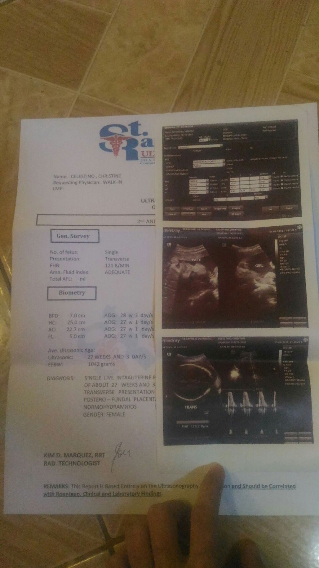 Christine Celestino Fabian profile icon