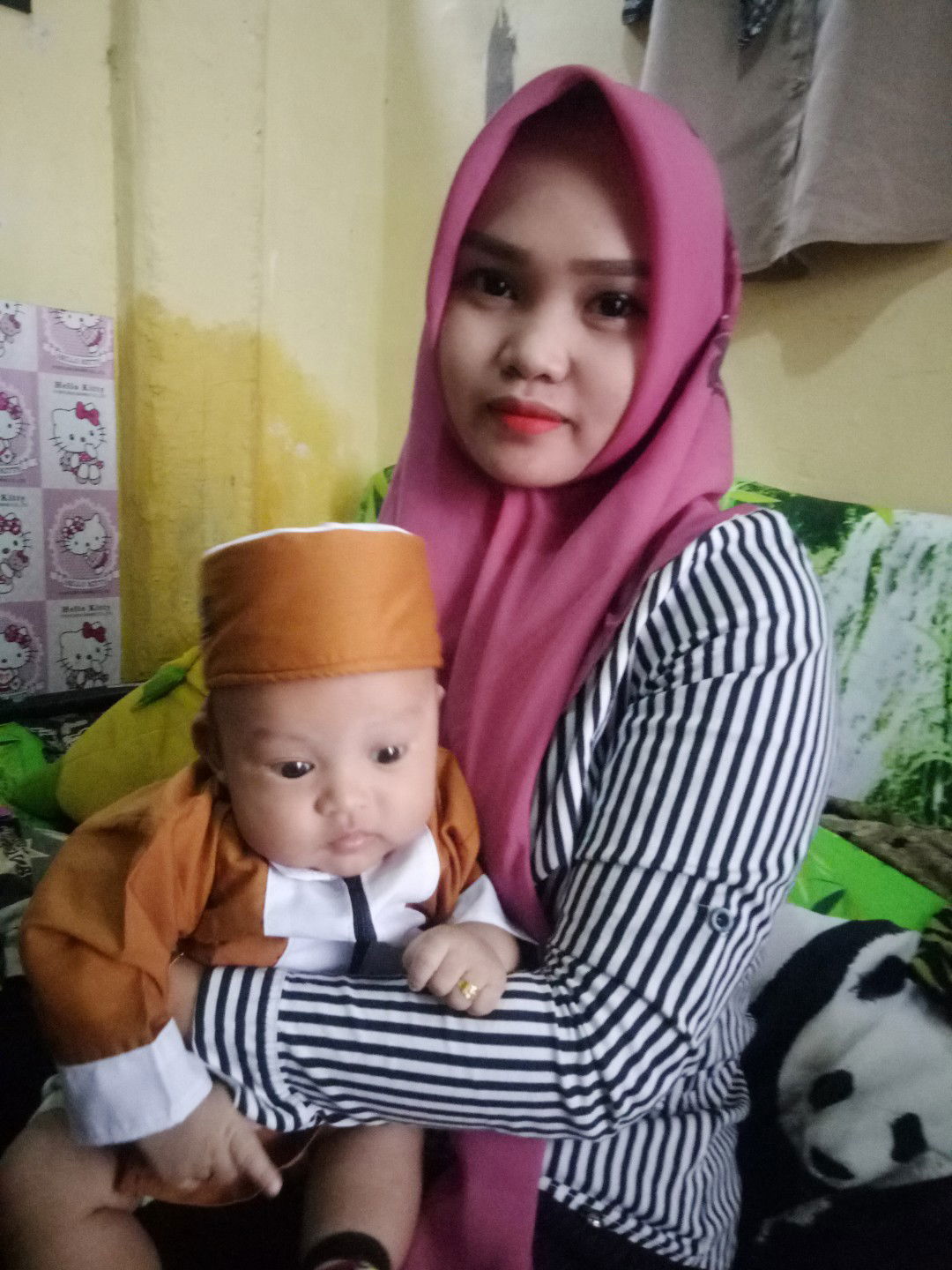 anisa kiroah profile icon