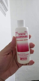 Is Aceite Alcanforado safe?