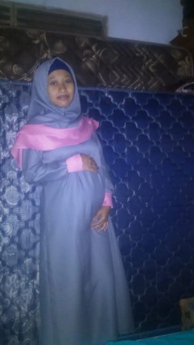 alhamdulillah kandunganku sudah masuk 8bulan,, trimakasih buat aplikasi ini sudah menemani ku selama mengandung?