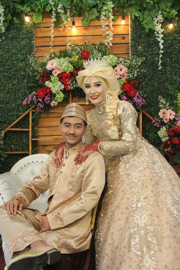 Aieni Nazmi Violeitha profile icon