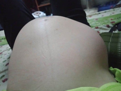 น้องชอบนอนท่านี้