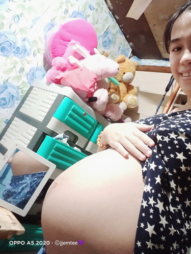 Pregnancy (Third Trimester)