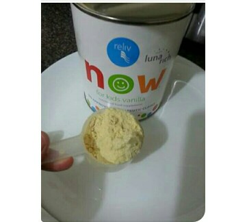 Milk for baby