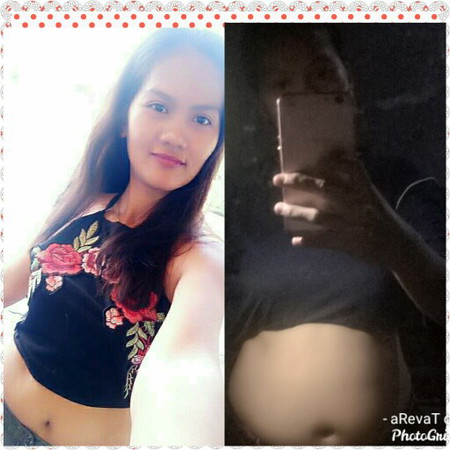 7 months pregnat