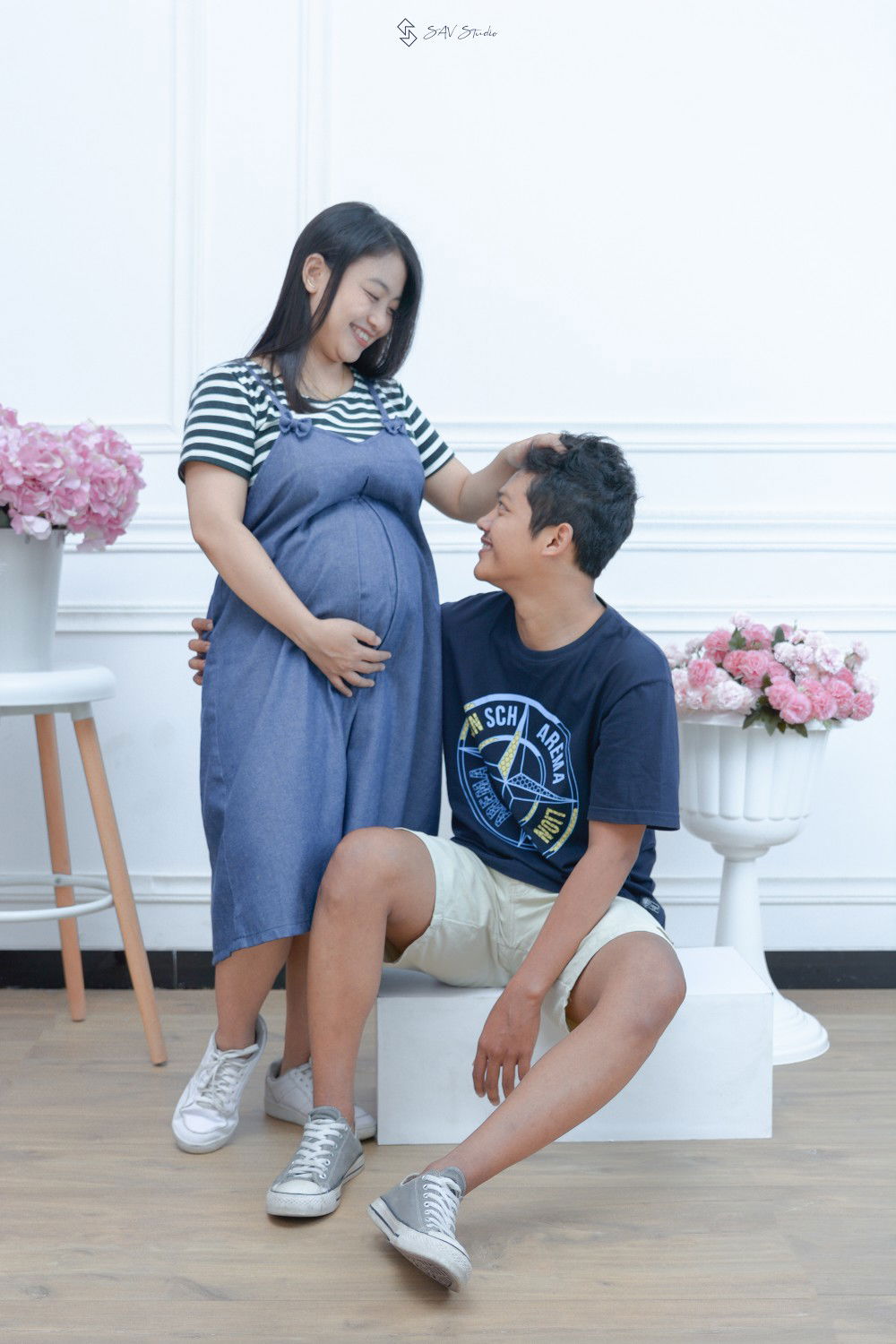 rizka tinanta profile icon