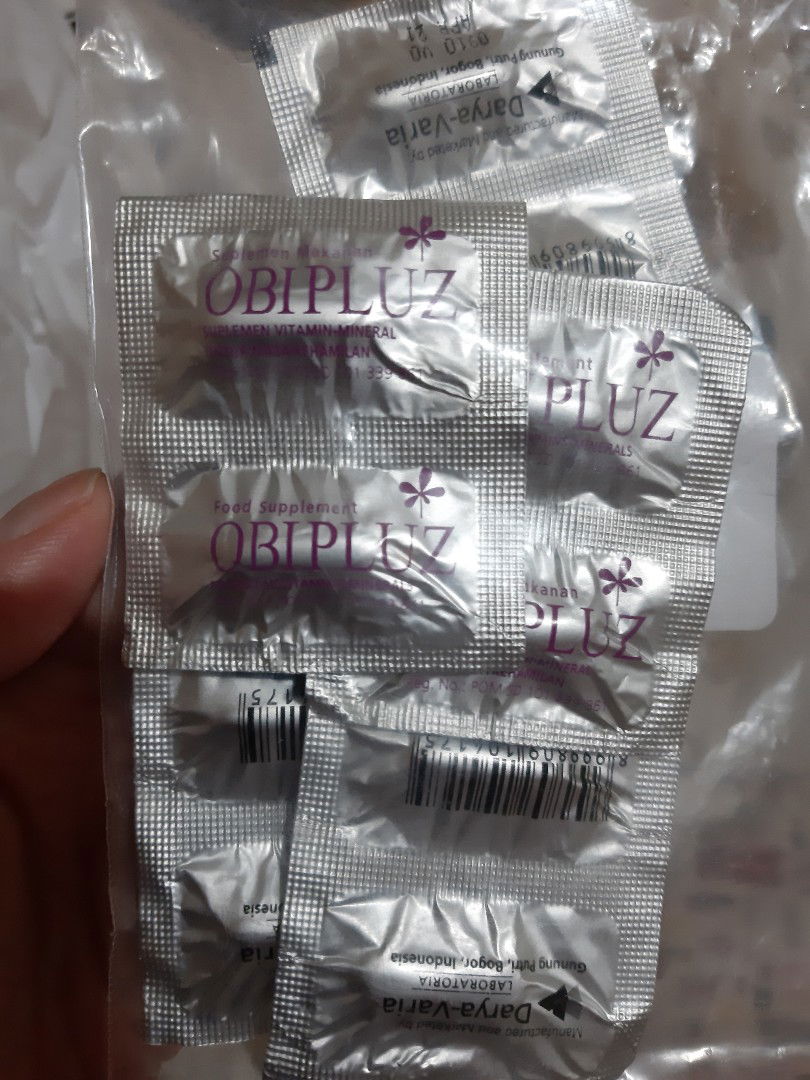 Obiplus bikin muntah ?