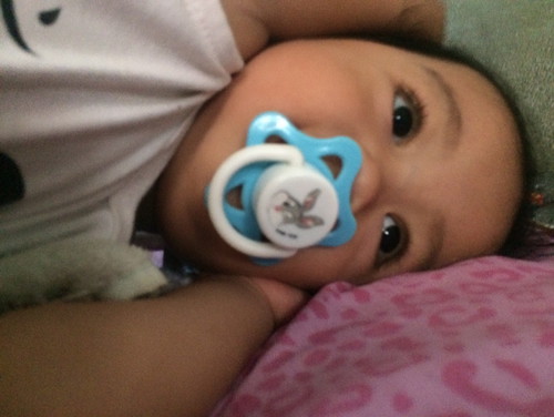 หาวิธีให้ลูกเลิกจุกหลอก