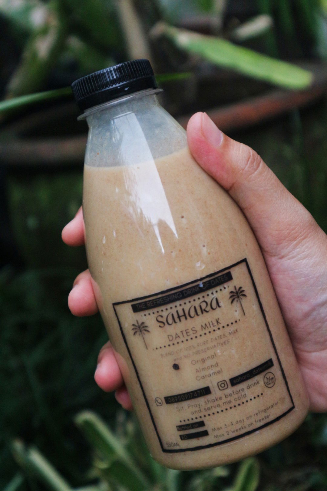 jual susu kurma