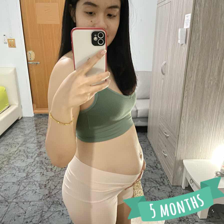 แม่ๆทายสิค่ะผญหรือผช☺️☺️