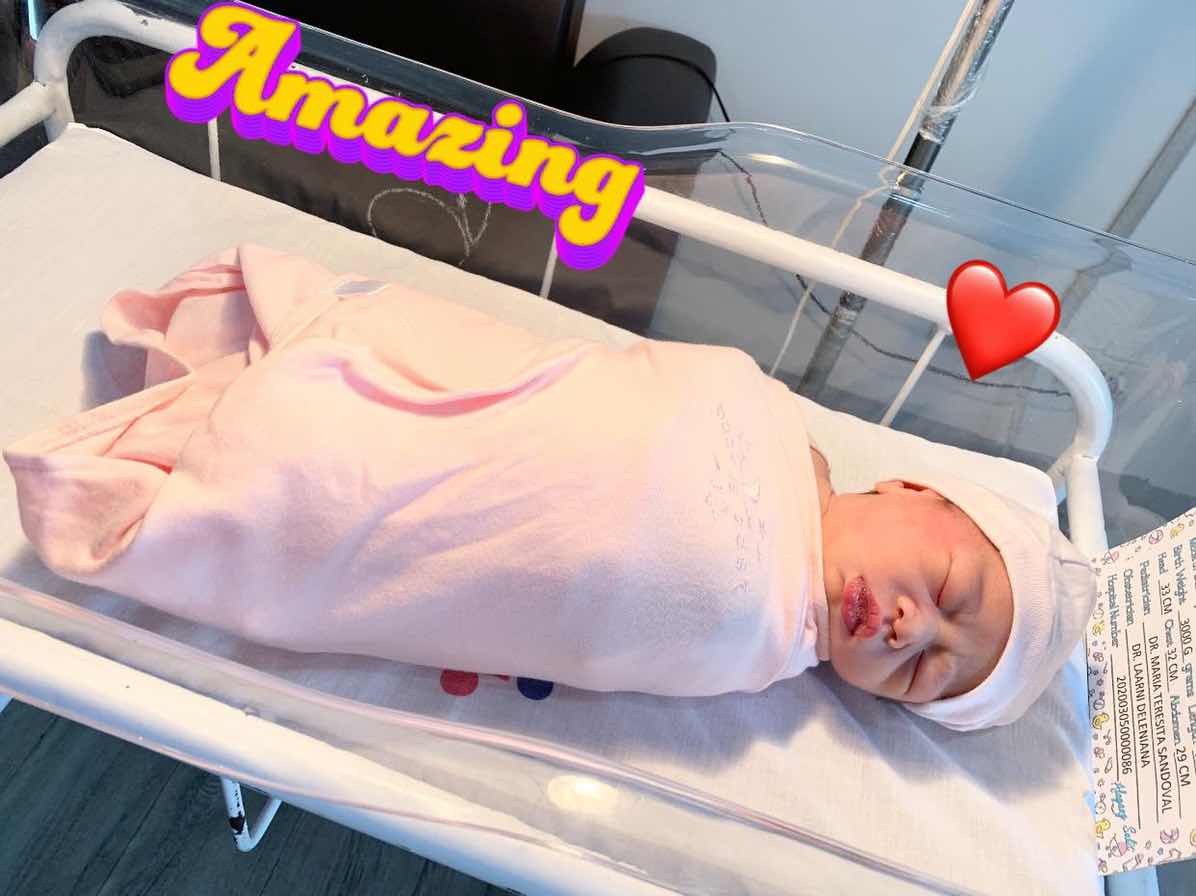 Hello everyone❤️ First time mommy here❤️