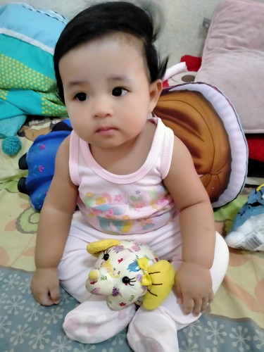 ใกล้จะ6เดือนแล้วคะ จะได้ป้อนข้าวลูกแล้วคะ