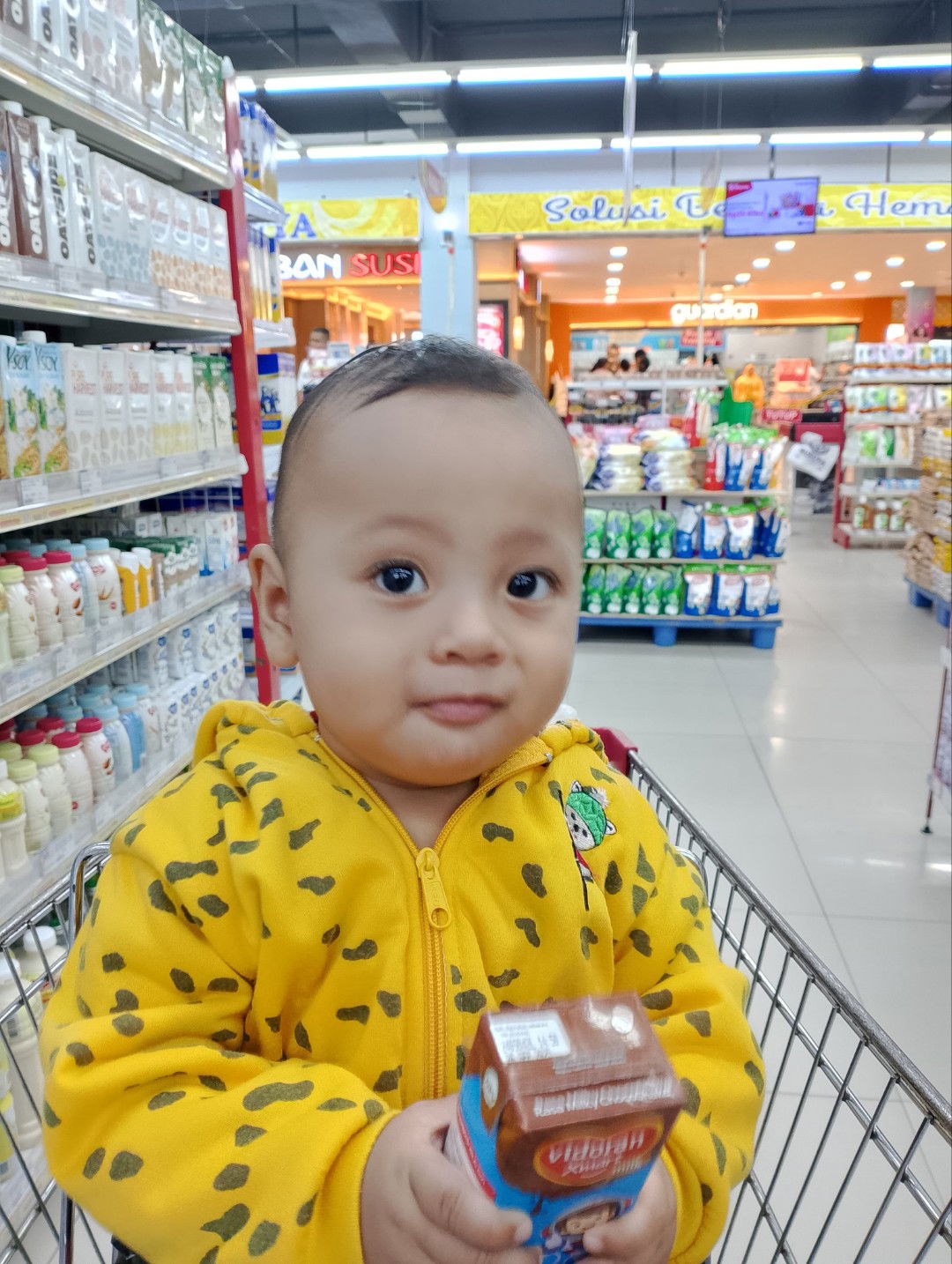 Unna Al Mustain profile icon