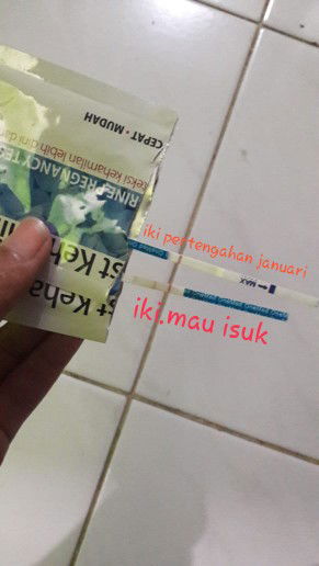 harusnya usia kehamilanku berapa??