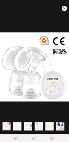 Breast milk Pump