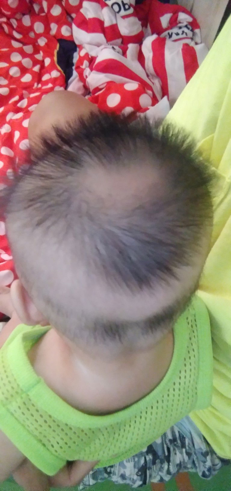 ผ้าอ้อมกัด