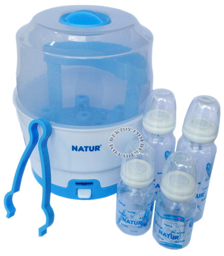 ขายเครื่องนึ่งขวดนม Natur