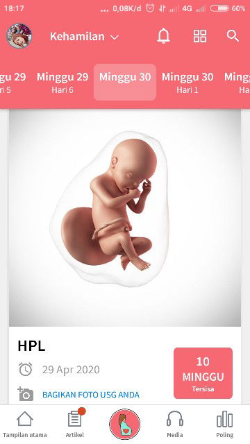 seputar kehamilan