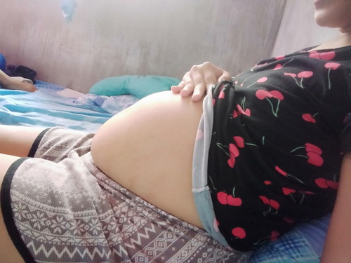 22 weeks pregnant here