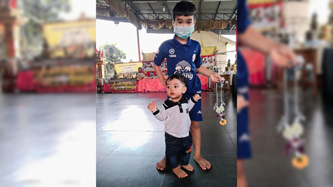 Waewprad Prasatsawas profile icon