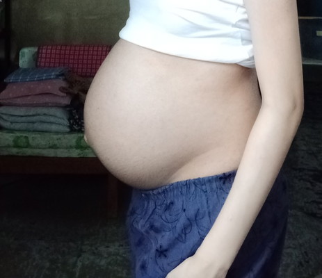 Turning 37 weeks pregnant