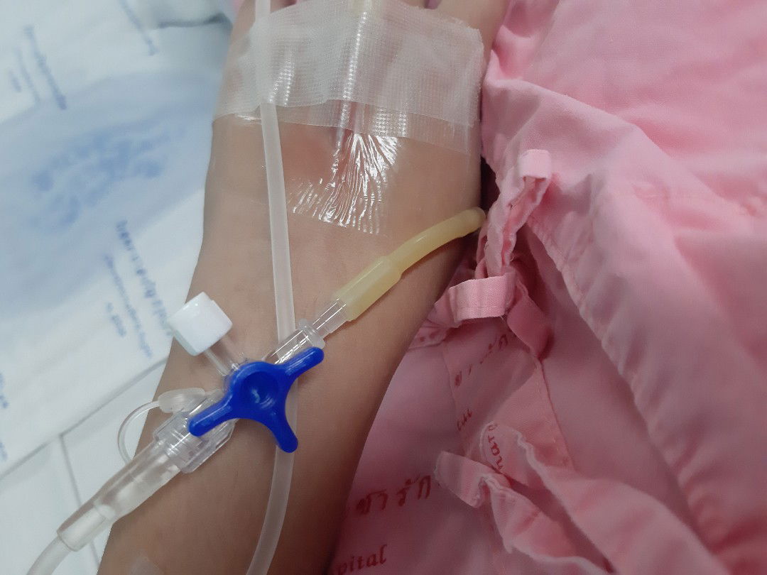 หาน้องไม่เจอ