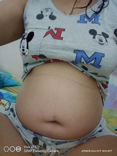 ท้องเล็กไปมั้ย